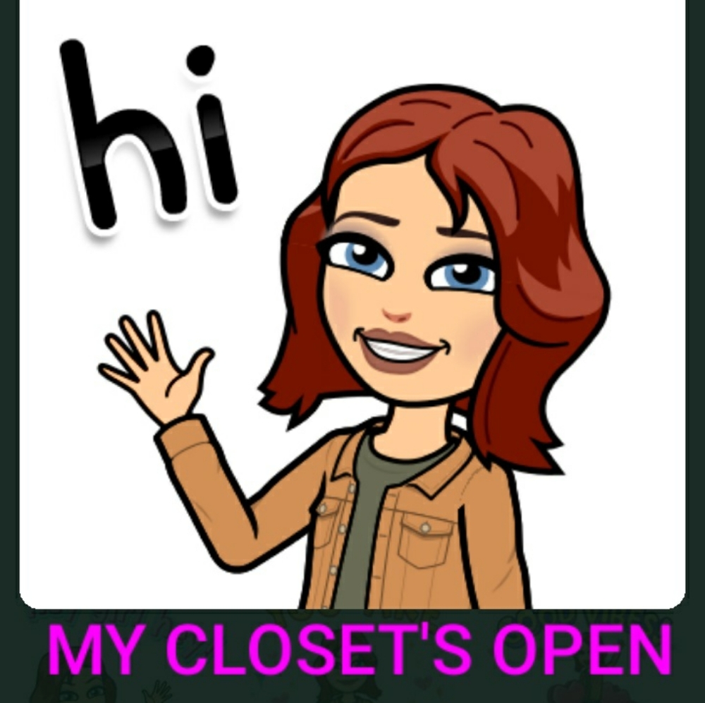 Meet your Posher, Naomi